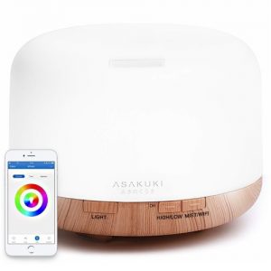 ASAKUKI 500ML Aroma Diffuser