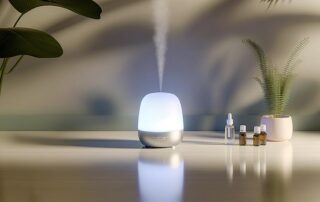 high quality powerful essential oil diffuser